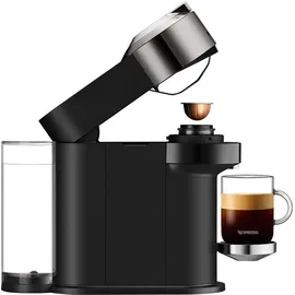 Krups Nespresso Vertuo Next XN 910C.20 dark chrome