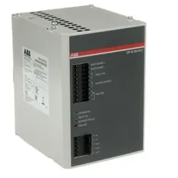 ABB CP-B 24/10.0 Puffermodul 24 V / 10 A, Energiespeicher 10000 Ws 1SVR427060R1000 CPB24100