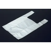 Vp Hemdchentragetaschen weiß 27,0 x 48,0 cm, 1.000 St.