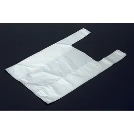 Vp Hemdchentragetaschen weiß 27,0 x 48,0 cm, 1.000 St.