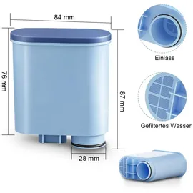filswa AquaClean CA6903/10 Filterpatrone 4 St.