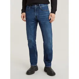 G-Star Mosa Straight Fit Jeans Faded Atlantic Ocean 32 32