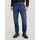 G-Star Mosa Straight Fit Jeans Faded Atlantic Ocean 32 32