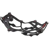 Kahtoola EXOspikes Footwear Traktion, Größe L, Schwarz