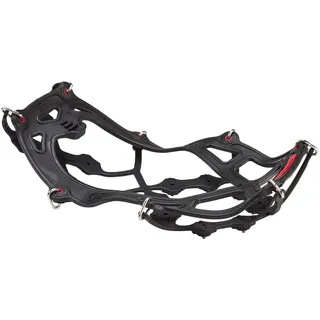 Kahtoola EXOspikes Footwear Traktion, Größe L, Schwarz