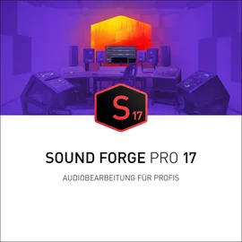 Magix SOUND FORGE Pro 17