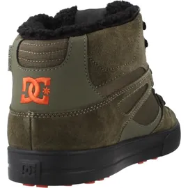 DC Shoes Pure High-Top Herren Olive 42,5