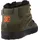 DC Shoes Pure High-Top Herren Olive 42,5