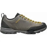 Scarpa Mojito Trail GTX Wide Herren Titanium/Mustard 42