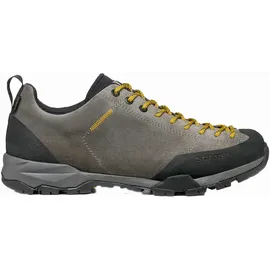 Scarpa Mojito Trail GTX Wide Herren Titanium/Mustard 42