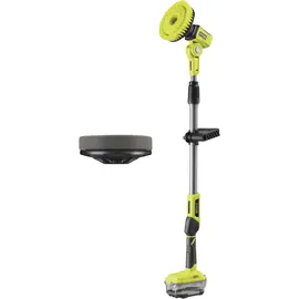 RYOBI Reinigungsbürste R18TPS-0 Grün