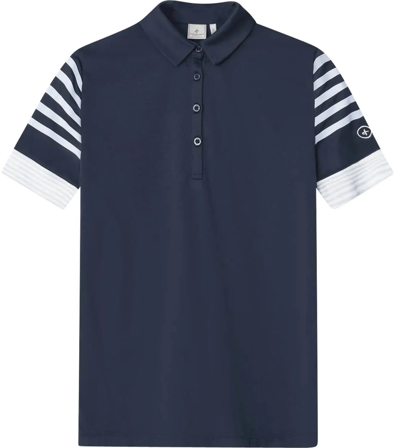 Cross Polo Sporty, navy