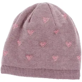 Maximo Beanie lila 47/49