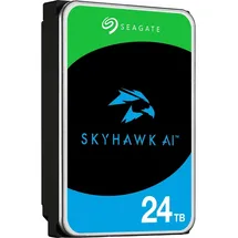 Seagate SkyHawk AI 24 TB 3,5" 6 Gbit/s