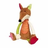 Sigikid 42841 - Fuchs Patchwork Sweety Kinderbunt