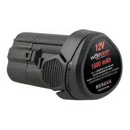 Worgrip 12v 1.5ah Elektrischer Schraubendreher - Black / Grey - One Size