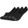 Mustang Füßlinge 4er Pack Schwarz 39-42