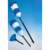 Wenko Staubwedel-Set 3-tlg. blau