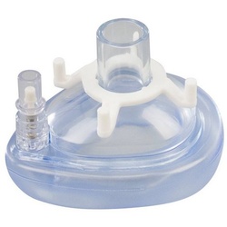 HUM Erste-Hilfe-Set PVC-Beatmungsmasken