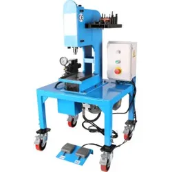 KS Tools Elektro-Hydraulisches Nietgerät, 18-tlg