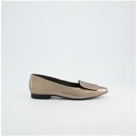 Paul Green Ballerinas in Gold | 39