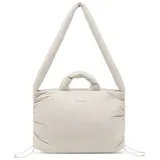 Kapten & Son Skara Handtasche 46.5 cm Laptopfach  beige