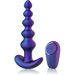 HUEMAN Galaxy Force Butt-Plug vibrierend 15 cm
