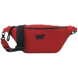 Braun Büffel Capri Gürteltasche RFID Schutz Leder 35 cm rot