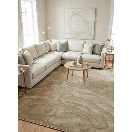 Pergamon Fellteppich Super Soft Pearl (150 x 80 cm,