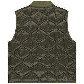 Alpha Industries Q-1 Vest grün 3XL