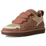 UGG Damen Lowmel Sneaker, Kastanie, 41 EU - 41 EU