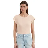 Marc O'Polo T-Shirt aus Organic Cotton rot XL