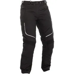 Richa Colorado, Textilhose wasserdicht Damen - Schwarz - XXL