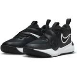 Nike Team Hustle D 11 Sneaker Kinder 002 black/white 32