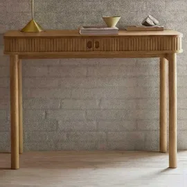 Actona Langley Konsolentisch 100x50x75cm beige
