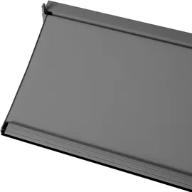 Mendler Seitenwand für Pergola HWC-L46 4 Stück 3 x 3 m Anthrazit