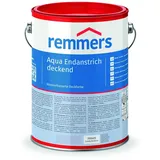 Karibu Aqua Endanstrich deckend, terragrau 2,5 Liter