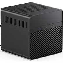 Jonsbo N2 Mini-ITX Gehäuse Schwarz