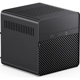 Jonsbo N2 Mini-ITX Gehäuse Schwarz