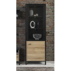 Forte Vitrine HIGH ROCK - braun