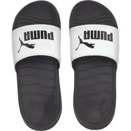 Puma Popcat 20 Jr, Unisex-Kinder Dusch- & Weiß (Puma White-Puma Black 02), 38