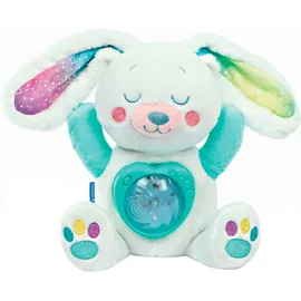 CLEMENTONI Schneehase mit Nordlicht-Projektion«