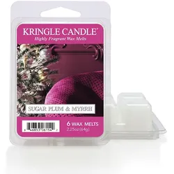 Sugar Plum & Myrrh Wax Melts 64g