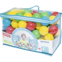 BESTWAY 93526 Fisher-Price Play Balls 100 Spielbälle
