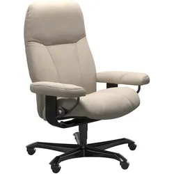 Stressless Consul Home Office | in Leder Paloma Paloma Fog