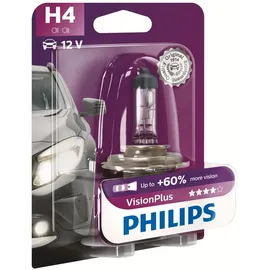 Philips VisionPlus 1er-Blister