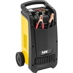 MSW Autobatterie-Ladegerät - Starthilfe - 12 / 24 V - 70 A - kompakt S-CHARGER-45A.3
