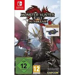 Monster Hunter Rise + Monster Hunter Rise: Sunbreak (DLC)