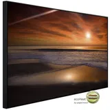 Papermoon Bulgarische Schwarzmeerküste 600 W bunt