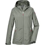 KILLTEC Regenjacken Damen Grün 46